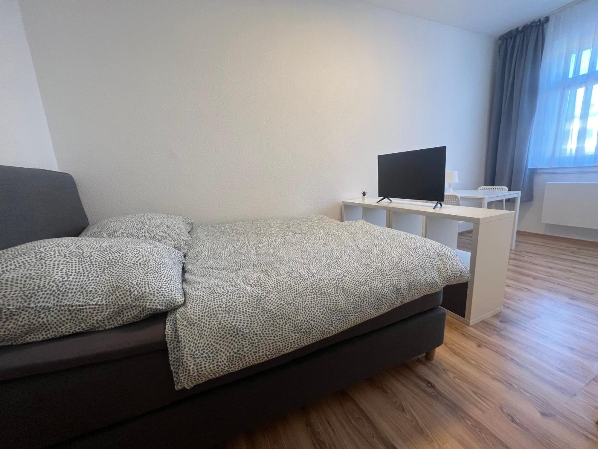 Modernes Apartment 3 In Bad Kreuznach Mit Einfachem 24H Self-Check-In Ngoại thất bức ảnh